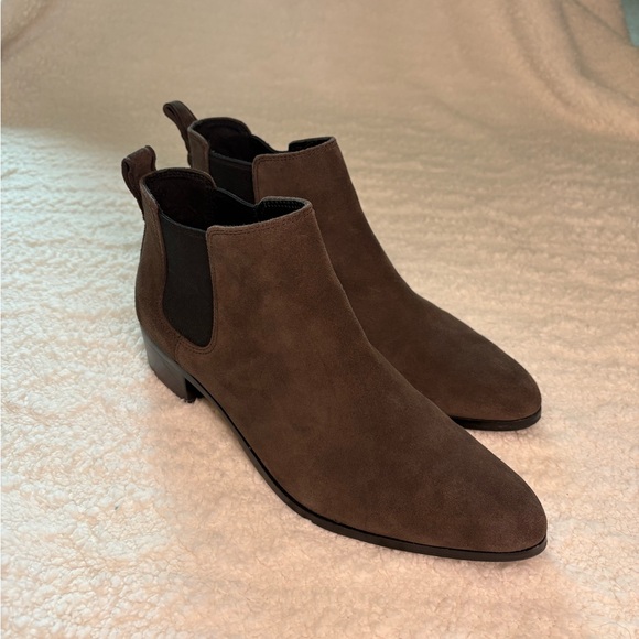 Coach Booties - Picture 2 of 8